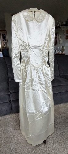 Vintage heavy satin - vintage,