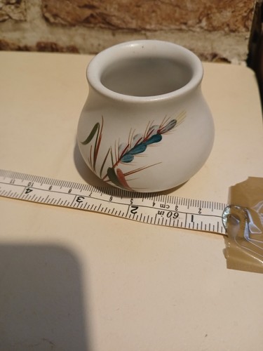Denby mustard pot no - pot,