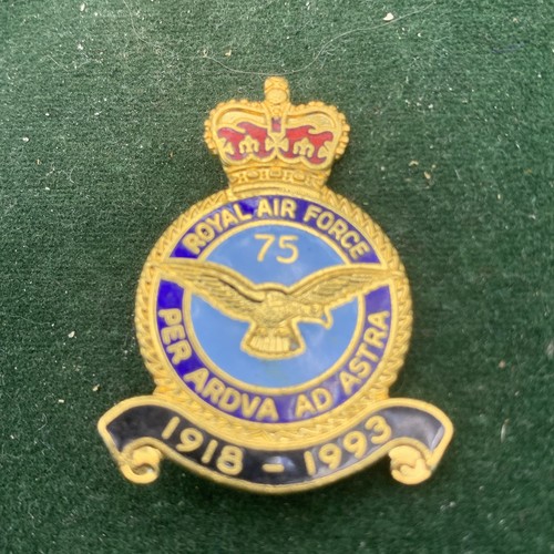Royal air force 75th - royal,