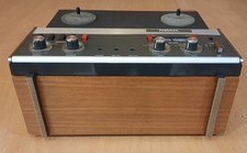 Revox A77  2 Track Tape Deck.