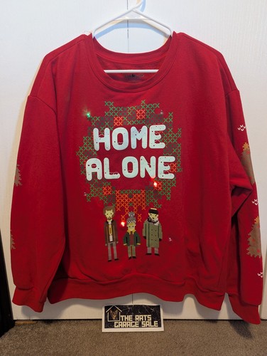 Home alone house - home, ugly