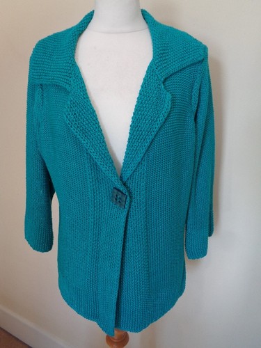 Per una turquoise - una, three