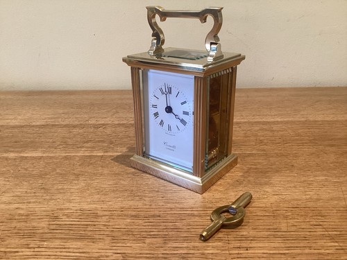 Comitti eight day brass - comitti,