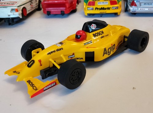 Scalextric agip f2 - scalextric, f1