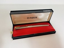 Parker 65 Flighter Deluxe 14k