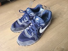 NIKE MD RUNNER 2 BLUE SIZE UK