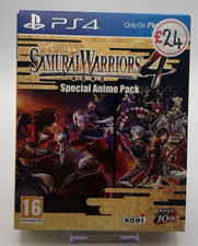 Samurai Warriors 4 - Special