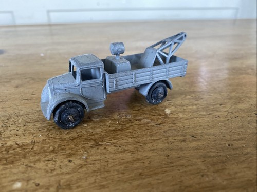 Dinky toys 30e breakdown truck - dinky,