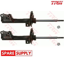 2X SHOCK ABSORBER FOR