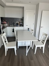 IKEA Ingolf White,  good