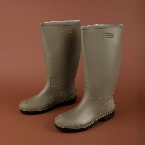 Womens wellies green adults - womens,