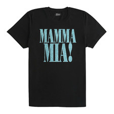 Mamma Mia the Musical inspired