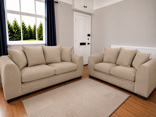 Seater dylan sofa set mink - dylan,