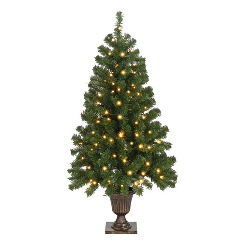 4ft pre lit - 4ft,