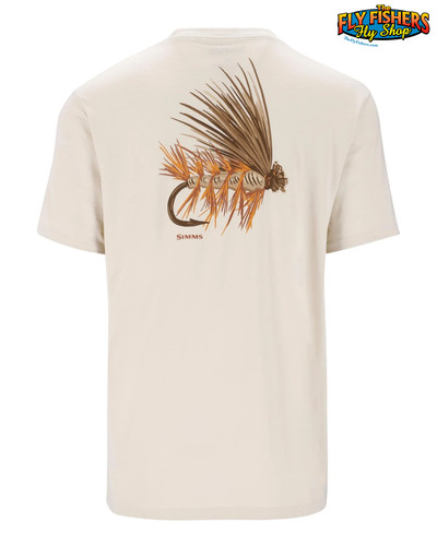 Simms fishing men let fly - it,