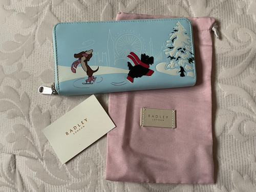 Radley purse wallet large - radley,