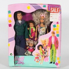 BNIB 1990s Simba Steffi Love