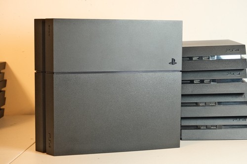Sony playstation ps4 500gb - sony, 4