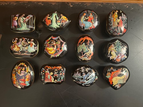 Working vintage franklin mint - vintage,
