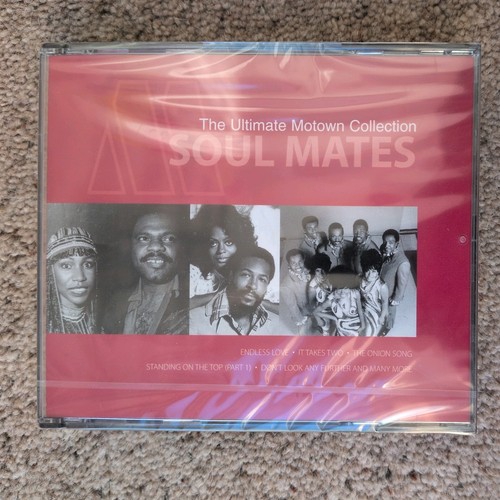 New the ultimate motown - the,