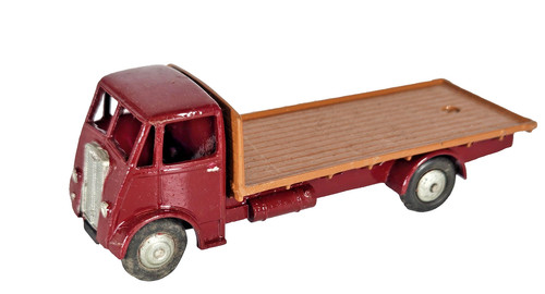 Dinky supertoys 512 guy flat - dinky,