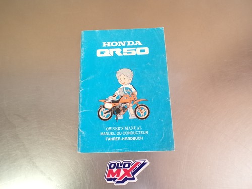 Genuine honda qr50 driver - qr50, driver's