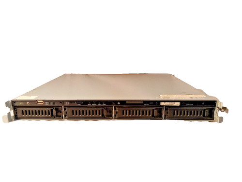 Buffalo rixl rackmount - buffalo, ts-rixl/r5