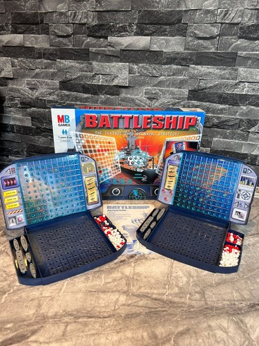 Vintage battleship board game - vintage,