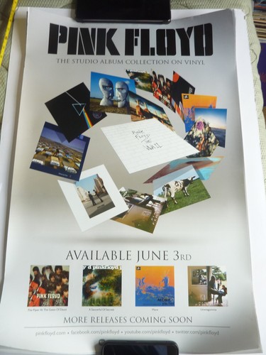 Pink floyd studio album - floyd,