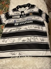 Hull Fc 2015 150 Years Signed