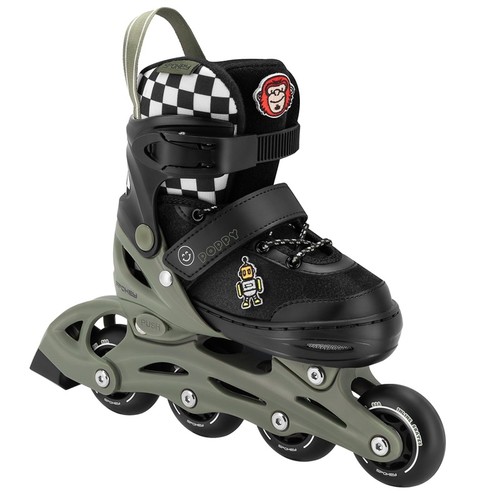 Spokey poppy childrens - poppy, inline