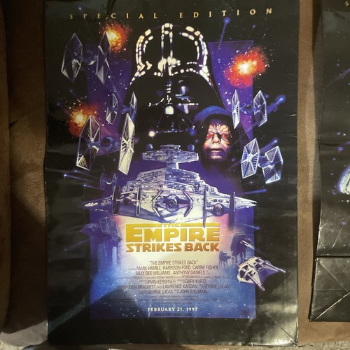 Star wars joblot - star,