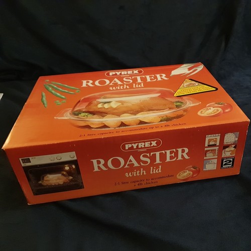 Vintage bnib sealed pyrex - vintage,