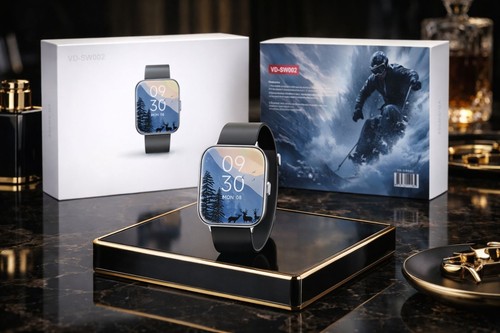 Smart watch for men - smart,