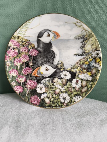 Royal kendal puffin collector - royal,