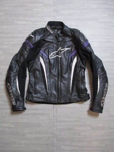 Alpinestars leather jacket - alpinestars,