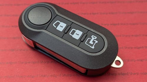 Repair button case citroen - 3,
