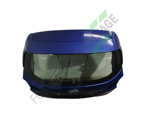 2018 ford fiesta bootlid - ford,