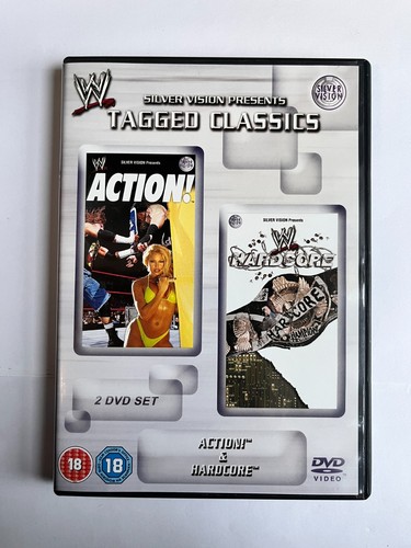 Wwe wwf tagged - tagged, classics