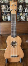 Ashton Soprano Ukulele UKE200MH