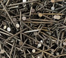 Nails - Bright Round Wire For