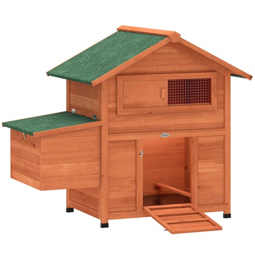 Chicken coop wooden - coop,, hen