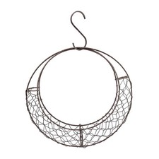 Moon Shape Metal Hanging