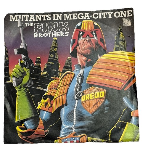 Judge dredd the fink brothers - fink,