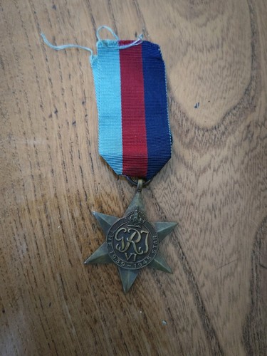 World war 1939 1945 star - world, 1939-1945