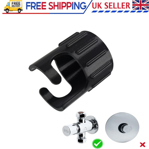 Public shower push button - push,