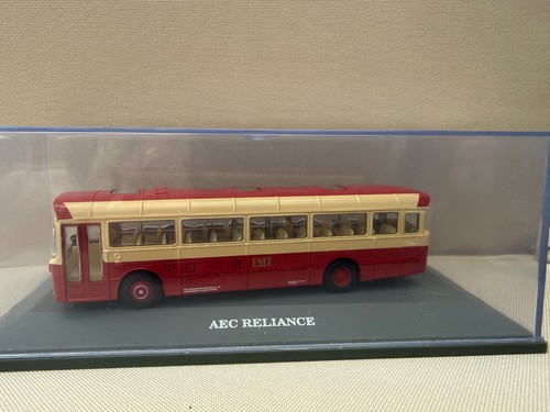 Corgi original omnibus aec - corgi,