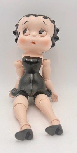 Vintage betty boop porcelain - betty,