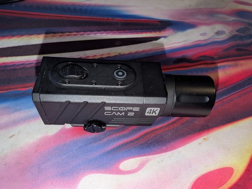 Runcam scope cam - 2, 4k
