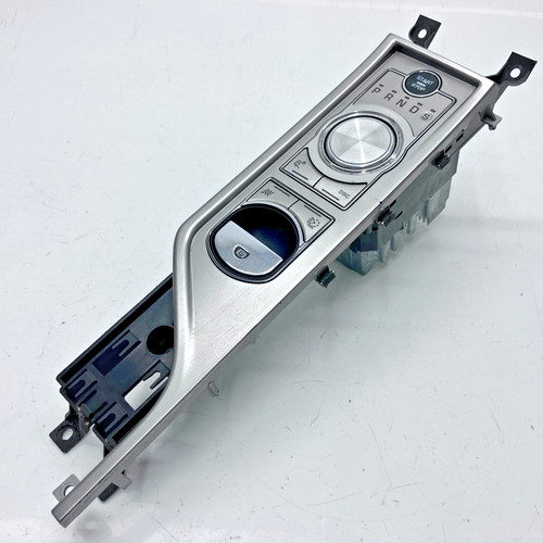 Jaguar gear selector - jaguar, xf